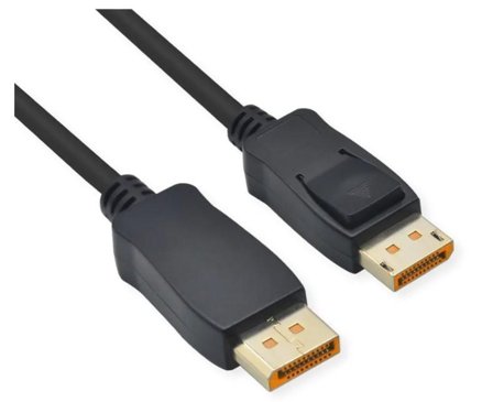 ROLINE DisplayPort Cable v2.1,