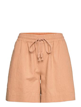 Gisellesz Shorts Beige Saint Tropez