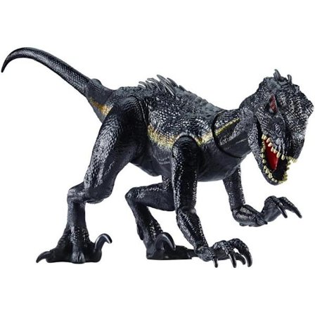 Livagtige Indoraptor Jurassic World Actionfigurer Justerbare Dinosaurlegetøj Til Drenge Film Dinosaurmodel Legetøj Til Børn Gaver-XS4-