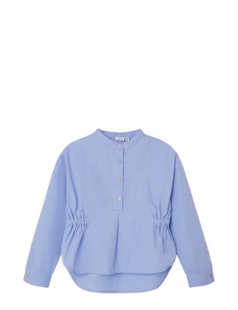 Nkftalina Ls Shirt Blue Name It