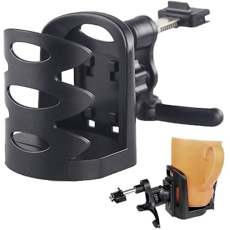 Universal kopholder til bil, justerbar kopholder til bilens luftventil til varme drikke kaffe