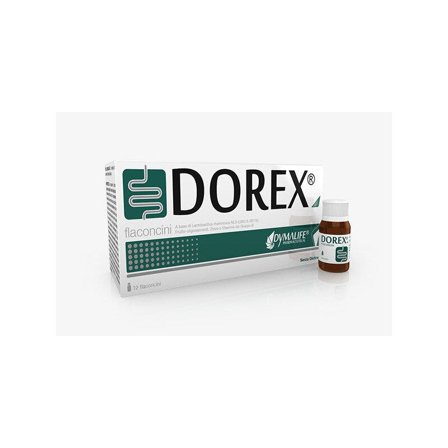 Dorex Flaconcini 12x10ml