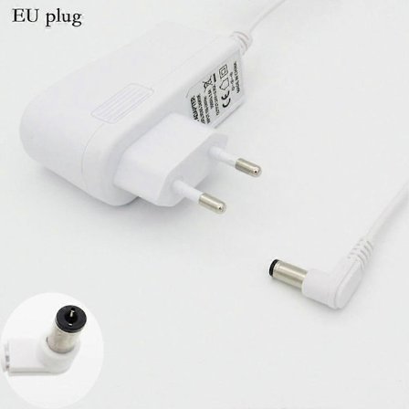 24V 0.65A Adapter Switching Strömförsörjning Ersättningssladd Kabel för Eterisk Olja Diffuser Aromaterapi Luftfuktare