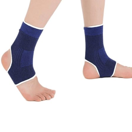 Basketball ankelstøtte, 1 par