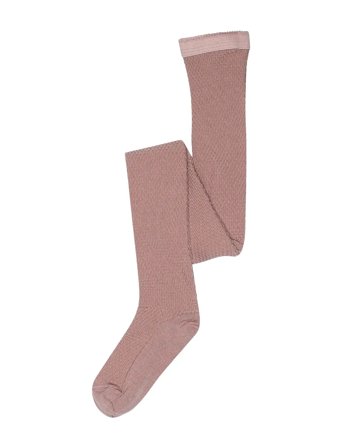 mp Denmark Capsule Wool Tights - Pink - 98