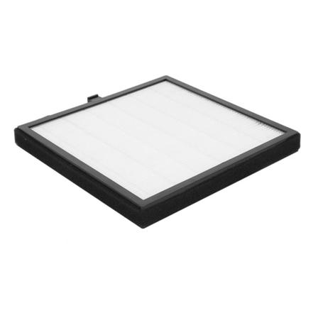 Vaihtosuodattimen pölynkerääjä 858-8 White