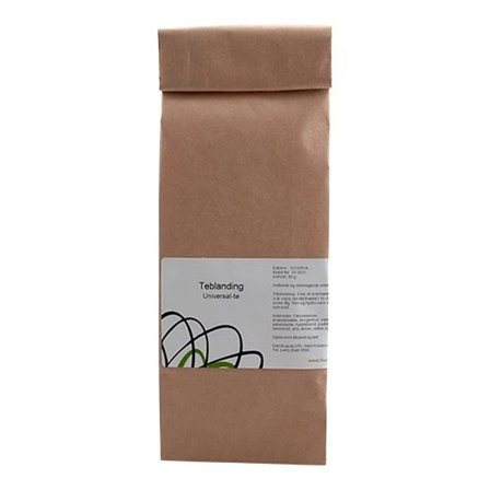 Fischer Pure Nature Universal te 50 g, Helse & Madvarer, Te, Urtete