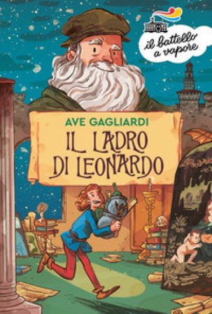 Il ladro di Leonardo Ave Gagliardi
