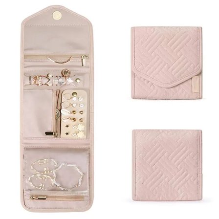 Sammenleggbar EDC-arrangørveske, verktøyveske, trefoldet verktøylomme, verktøy EDC-lommearrangør for utendørs og daglig bruk