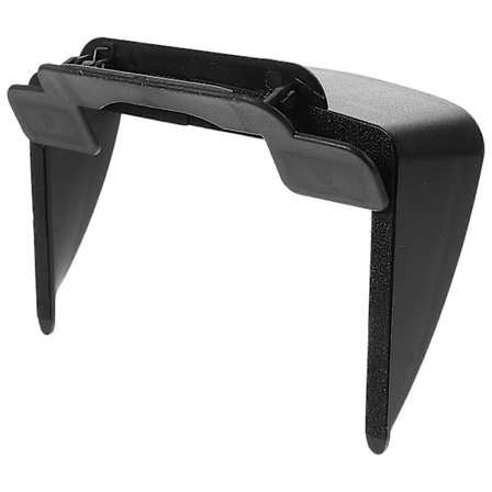 GPS Solskærm Cover 7 tommer Bilnavigation Solskærm Automotive Navigation Solskærm skjold[D]