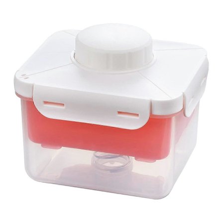 Tofu-puristimen, Astianpesukoneen Kestävä, Säädettävä Tofu-valutusastia, Vegan Tofu-puristimen Veden Poistamiseksi Tofusta