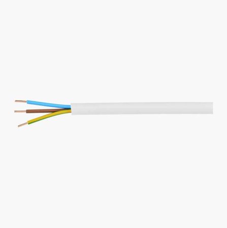 Biltema - PFXP-kabel 3G x 2 5 mm² 10 m