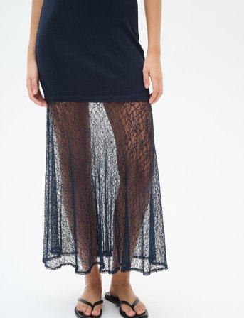 InWear Averyiw Dress - Navy - XXS