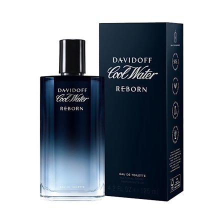 Davidoff Cool Water Reborn Edt 125ml