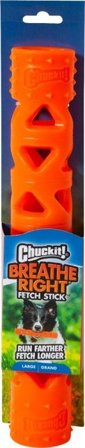 Chuckit! Breathe Right Fetch Stick L 0 - Hundleker for vann