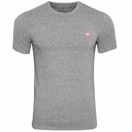 Shirts Guess Cn Core Tee Gråa 188 - 192 Cm/xl