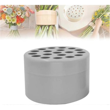 Spiral Ikebana Stilkholder Gracehomee Spiral Ikebana Stilkholder Bukett Twister for Hanataba Blomsterarrangement Blomsterfrosker for Arrangementer 