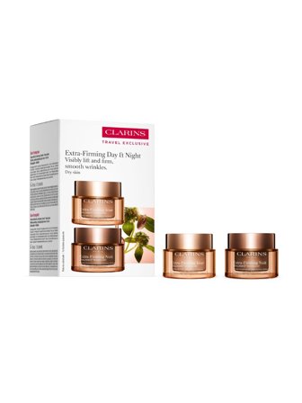 Clarins Extra Firming Set cont.: Day Cream Refillable 50 ml (GH ) + Night Cream Refillable 50 ml (GH 1677361) 1.0items