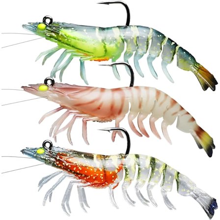 Ferdigriggede fiskesluker for ferskvann og saltvann, innovative ultrabestandige TPE-fiskesluker for ørret, gjørs_tfrf