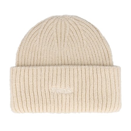 Vans - Beige cuff Mütze - Densmore Wide Beanie Natural Cuff @ Hatstore