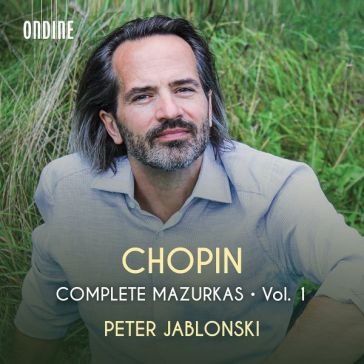 Complete mazurkas vol.1 Jablonski Peter Pf