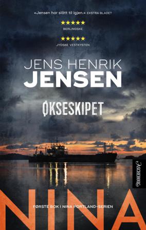 Økseskipet - Bok av Jens Henrik Jensen - Pocket