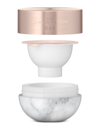 Rituals The Ritual Of Namaste Glow Anti-Ageing Day Cream Refill - Nude - 50 ml