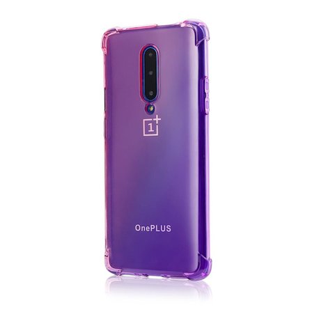 OnePlus 7 Pro - Floveme Silikonskal