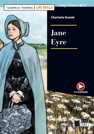 Jane Eyre. Livello B1.2. Con espansione online. Con File audio scaricabile e online Charlotte Bronte