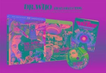 Dr. Who Film Collection (Edizione Commemorativa Del 60o Anniversario)