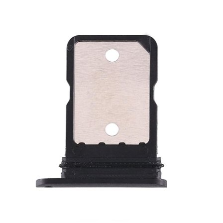 Google Pixel 4/4XL Simkortshållare - Svart