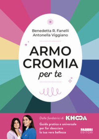Armocromia per te Benedetta R. Fanelli