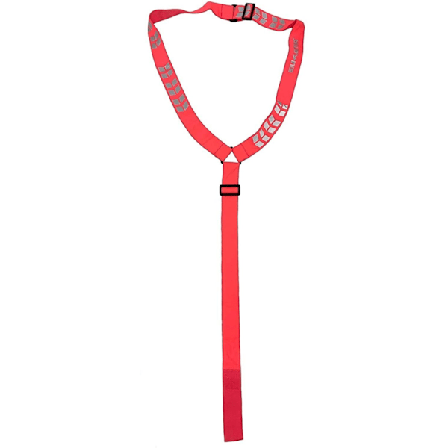 Equi-Flector Reflexhästbröstplatta Cob/Full Rosa