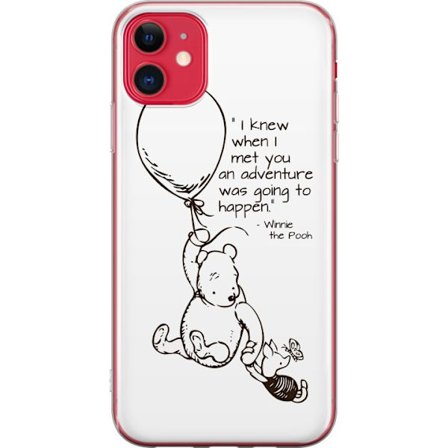 Kompatibelt Mobildeksel til Apple Apple iPhone 11 Winnie Puh