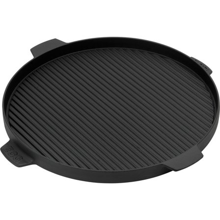 Big green egg Plancha-valurautaparila, Large