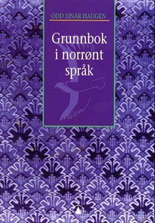Grunnbok i norrønt språk - Bok av Odd Einar Haugen - Paperback