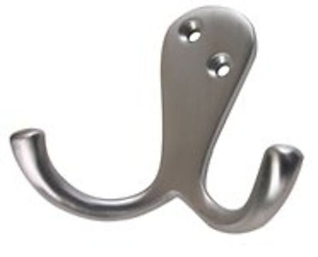 PN-BESLAG KROK DOBBEL 7058 MATT KROM