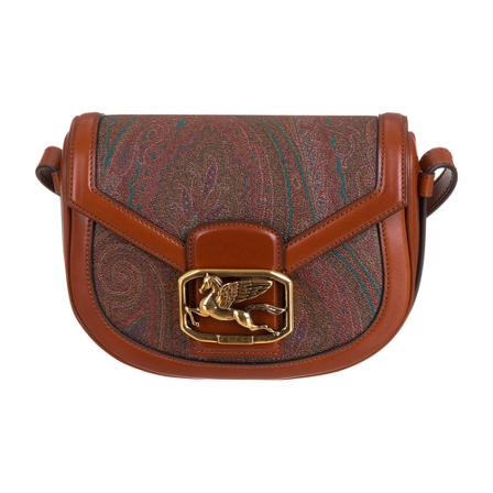 Etro, Bags Bruin, Dames, Maat:ONE Size