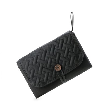 Puslepude Puslemåtte SORT