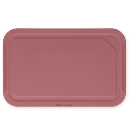 Brabantia Tasty+ skärbräda small, grape red | Matlagning > Köksknivar > Skärbrädor > Skärbräda | Bagaren och Kocken
