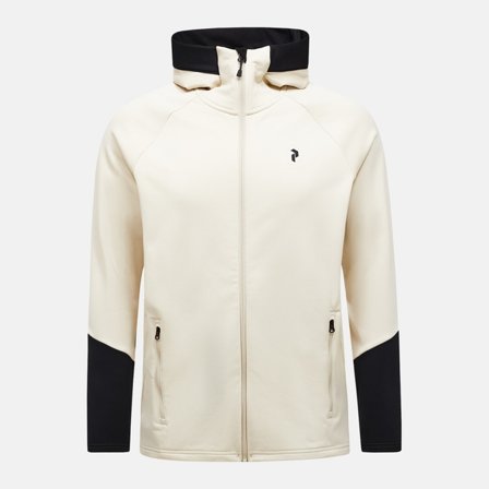 Peak Performance - Rider Essentials Midlayer Zip Hood Men