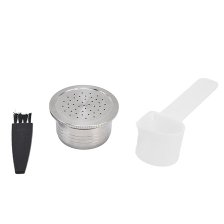 Genanvendelig kaffekapsel i rustfrit stål 304 til Segafredo kaffemaskine