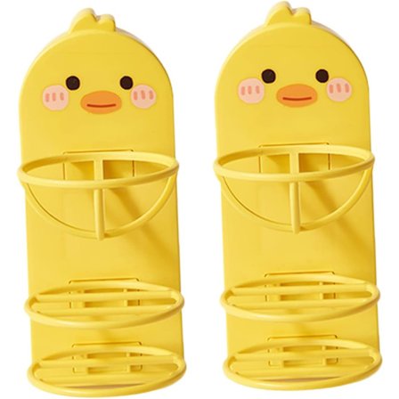 2 stk. Puff Holder Stand Blender Blender Makeup Sponge Æg Holder P