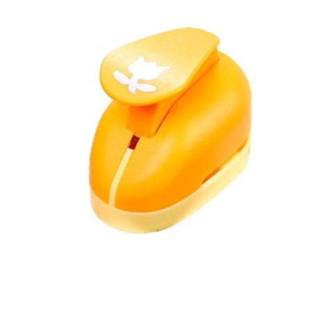 Kid Hole Punch Paper Shaper Cutter 2 2