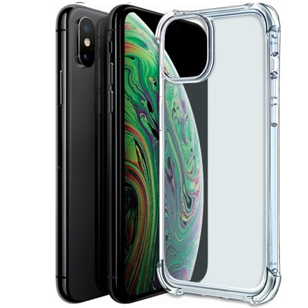 iPhone Xs Max Skal - Extra Stöttåligt - Maximal Skydd och Perfekt Passform