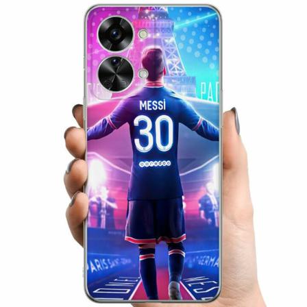 Oneplus Nord 2t Tpu Mobilskal Lionel Messi