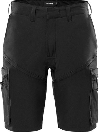 Fristads Herr Serviceshorts stretch 2655 GLWS, Svart