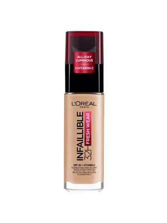 L'Oreal Paris Oa Infaillible Liquid Fresh Wear Foundation 30.0ml