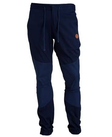 Tufte Wear Mens Leisure Pants Dress Blues / Sky Captain