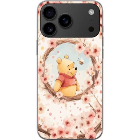 Yhteensopiva Puhelinkuori Apple Apple iPhone 17 Pro Max Nalle Puh